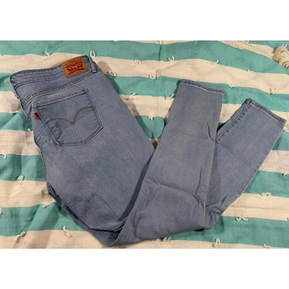 LEVI‘S 201XX W33 Levi's 201XX W33 1937 model Made in the USA Valencia factory 555